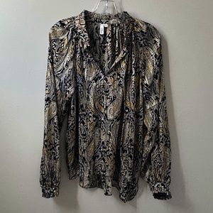 Elan Women's Blouse Size Medium